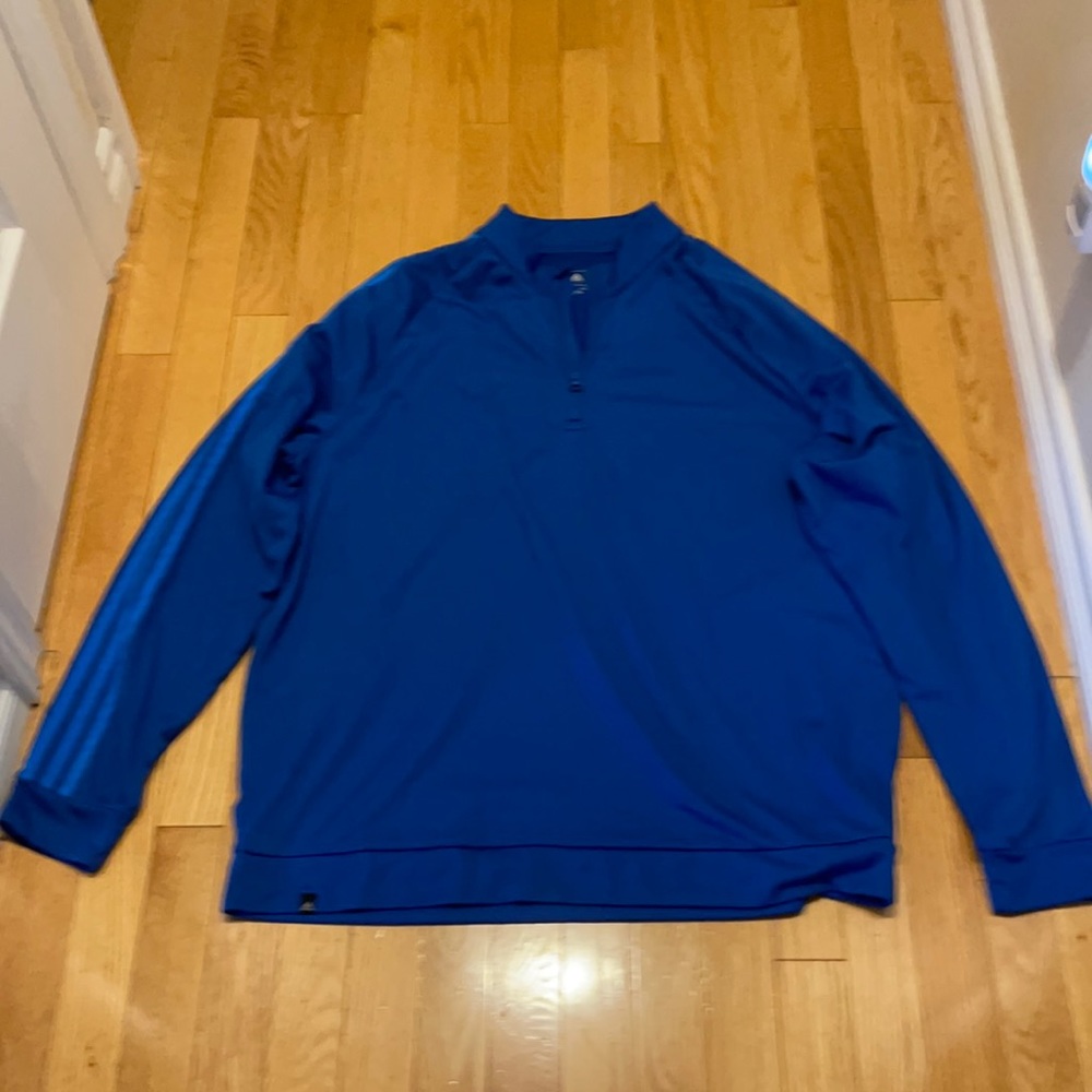 Adidas men’s athletic jacket size XL